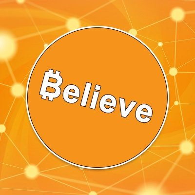Believe__BNB's profile picture. ₿elieve isn't just a word — it's a movement.