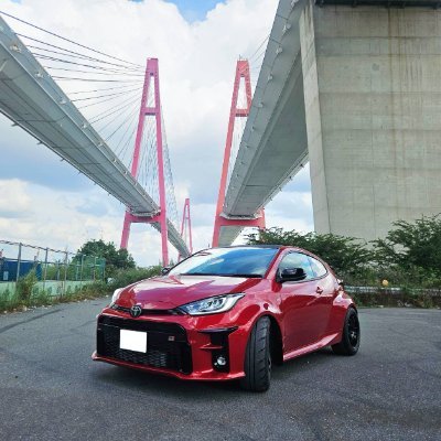 samurai_5031's profile picture. ほぼ愛車ネタ(GRヤリスRZHP)です！
たまに家族、愛猫、仕事のことを呟きますw