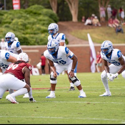 Collen__Jackson's profile picture. OL @Hampton_Fb
