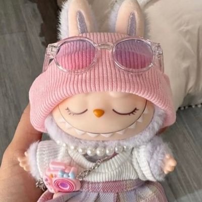 専用ページ　ラブブ R と L 2025年最新】ラブブの人気アイテム - メルカリ
