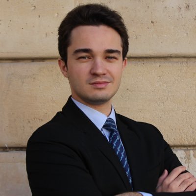 _sashab's profile picture. ⚖️ • Étudiant en Droit & Histoire à @Assasuniversite 🇫🇷 • Délégué @lesrepublicains 4e circo des Yvelines