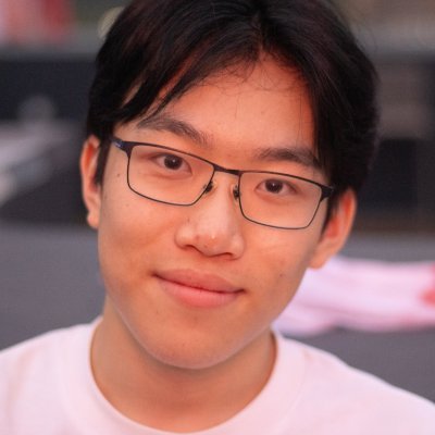 _shuweiguo's profile picture. 17 | swiss army knife @buildclub_ | fellow @hseas | eclectic dreamer | tech, edu, design. aspiring full-stack creative 𓆝 𓆟 𓆞