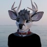 ThatDeerRhubic's profile picture. Just a gray deer that does art and 3d