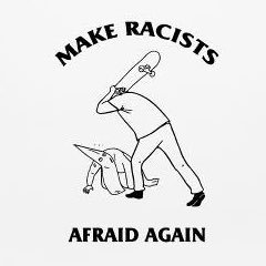 smaheeey's profile picture. No Hate Anti-Fascism