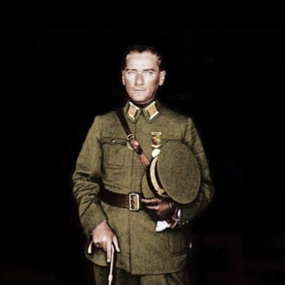 harunef44630599's profile picture. Türküm-Türkçüyüm-Atatürkçüyüm ve silahları severim