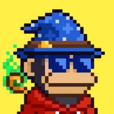 Tony_dmascot's profile picture. MOD @solflare community, 

Member of MonkeDAO