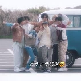 MlQcgfMgEn45715's profile picture. なにわ男子箱推し❤️🧡💛💚💙💜🩷                                                                  

まほやく ⚔️💛推し❤︎
ツイステ ❤🂱推し