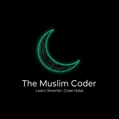 themuslimcoder's profile picture. Empowering the next generation of Muslim coders.
💻Learning | AI | Web Dev | Tech Mindset
