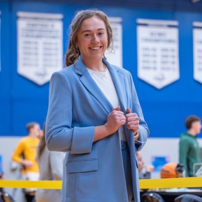 rheannadecrow's profile picture. Sports Broadcaster // Ithaca Golf '25 // Carson-Newman MBA ‘27