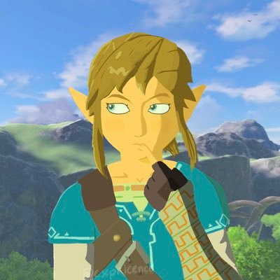 Nautical_ship's profile picture. #Zeldatwt • 20 • Link btwn worlds #1 fan • learning to edit • she/her