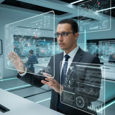 khalid_ali83's profile picture. Master's in AI/ML | Cybersecurity and SOC Expert | CTO | IT Project Manager (PMP Certified) | Deep Learning | Building Generative AI Systems | Python