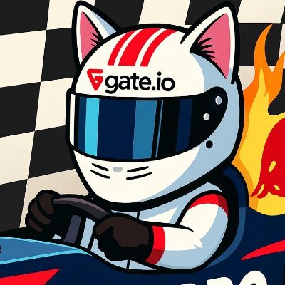 gatefun_turbo's profile picture. $TURBO: Formula Racing's fastest meme on Gate Layer 🚀🏎️
 #GateFunRacing #GateFun
 0xb240fa82ee61550f2348e8afff0a85c4f9fcf996