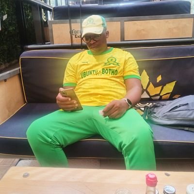 A sports fanatic person