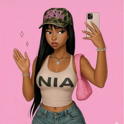 NiaRulez's profile picture. 