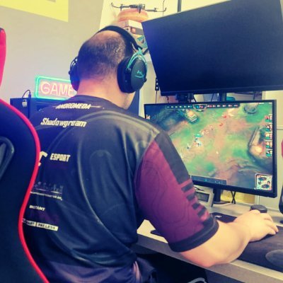 shadowgream's profile picture. Streamer|LoL Coach| Midlane Main| 
business email :Shadowgream@gmx.net