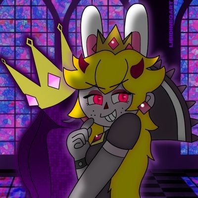 (🔞) libidineqart.bsky.social 🎃さんのプロフィール画像