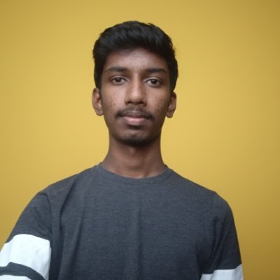 TarunAditya77's profile picture. Aspiring fullstack developer