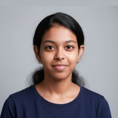 ArpitaDas1601's profile picture. ✨Where Technology Meets Innovation : Learning, Growing, & Coding ☕ | Building Innovative ideas for Digital Future|💻

#coder #webdeveloper