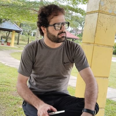 ABasit30's profile picture. اَشْهَدُ اَنْ لَّآ اِلٰه اِلَّا اﷲُ وَاَشْهَدُ اَنَّ مُحَمَّدًا عَبْدُه وَ رَسُوْلُهُ
(اللہ کے سوا کوئی عبادت کے لائق نہیں، اورمحمد (ص) اللہ کا رسول ہے)