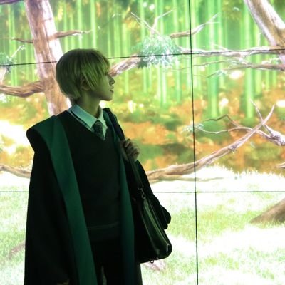 kururu_nyan's profile picture. コスプレ趣味垢
ハリポタ/twst/Disney/ジャンプ/hpmi
/BSD/ふしぎ遊戯/男装 etc