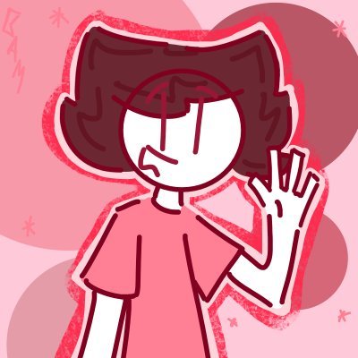 Bam_booz_led's profile picture. I make dumb-ass cartoons on youtube
He/Him