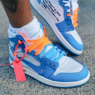 MsSnkrhead4lyfe's profile picture. Work, Cop Kicks and Stay Fresh..Yup...I'm Bout that 👟 Life.. Size 6Y-6.5Y/W7.5-W8

Member of #thesolefirm #sneakHER