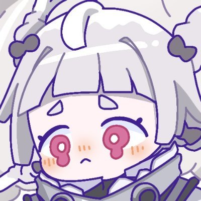 KER_no2's profile picture. 20↑ 雑多　一次創作/擬人化(ポケ擬、擬カビ)/版権もろもろ
(擬のときはpkgや擬カビとかつけるよ)　キャラデザ好き