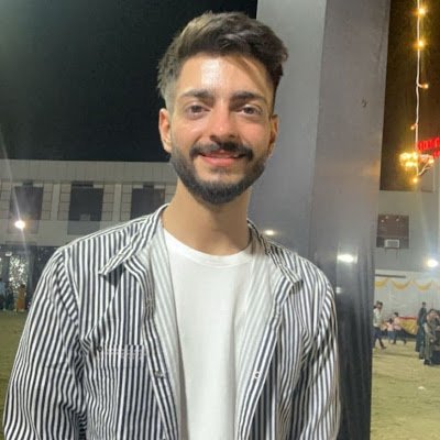 ChintuSitlani's profile picture. Software Developer | Angular • MERN | Building in public 🚀 
GitHub: https://t.co/zLbk7vY9oC
LinkedIn https://t.co/P7Zp7ERbXK