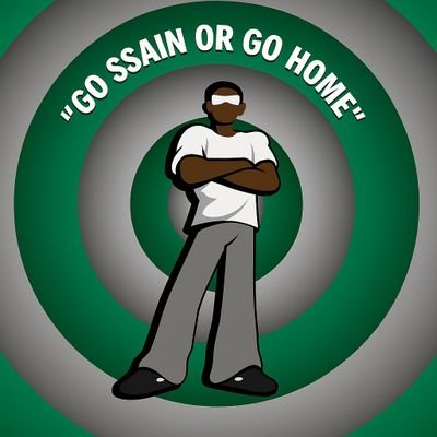 ssainman's profile picture. Thoughtfully Maladjusted