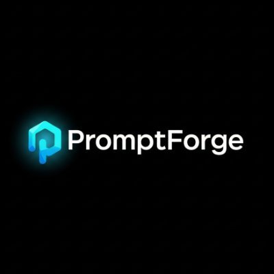 PromptForgeHQ's profile picture. The expert driven hub for prompt engineering. Built in public by @harpalll_dev . Follow our journey. #buildinpublic
