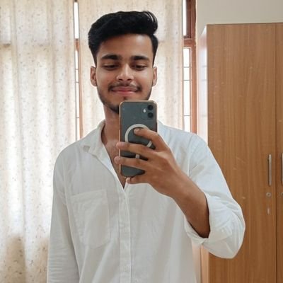 Ya33441Yadav's profile picture. 