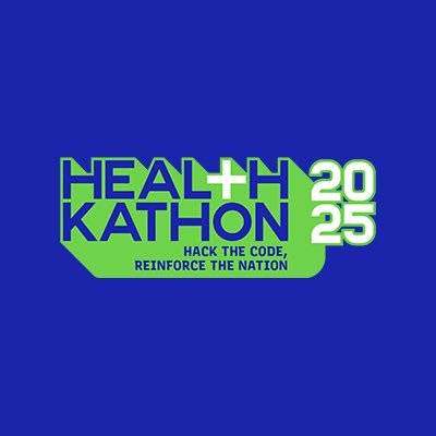 healthkathon_id's profile picture. Yuk daftar disini 
https://t.co/XJVvYxjRz0