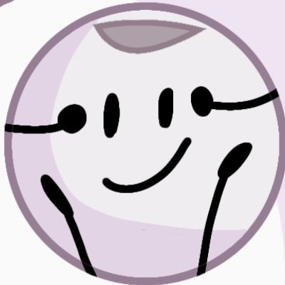 ORBITBALL COLEYBALL BFDI planet ORB C: 🎱🐘⚪️🌑🌎さんのプロフィール画像