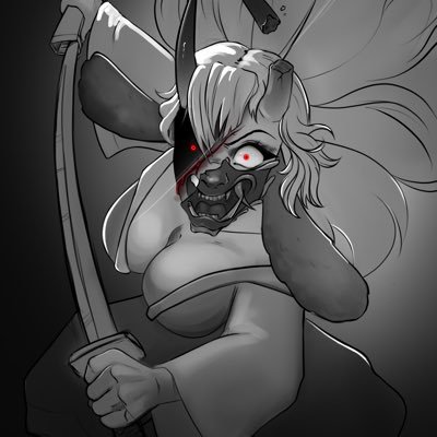 AshB-oni 🩶 👹| VBingyさんのプロフィール画像