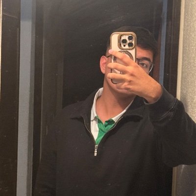 David8770_'s profile picture. Software Developer, Student & IT Teacher.

 Lamentablemente, amando al Manchester United.