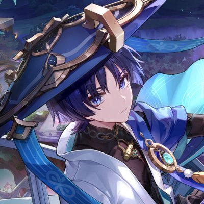 scaraether_'s profile picture. 