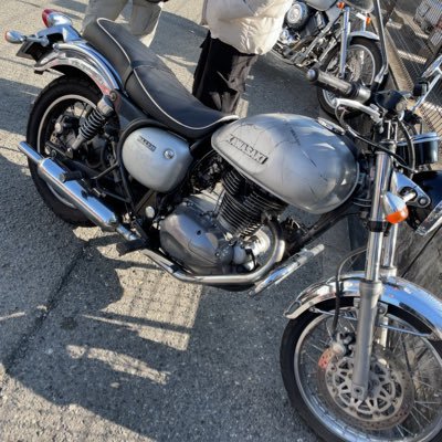 umitin_'s profile picture. 2002年式エストレヤRS乗ってます