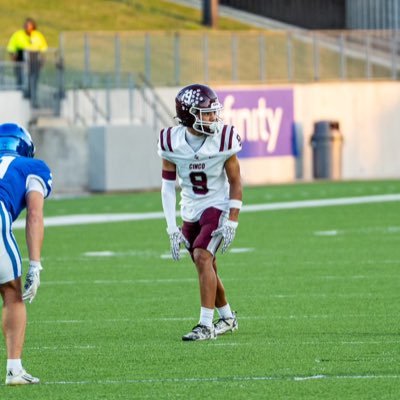 Super_Max_7's profile picture. Cinco Ranch High -Tx  GPA 3.64 - 2028 205-966-1307 https://t.co/S4OMSPSb4y - 2x National Champ - Texas St Offensive MVP - 42 rec 972 yd 14 TD freshman stat