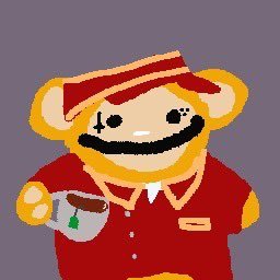 BenDayhoeBase's profile picture. even a degen is right twice a day