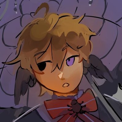 dr4matics's profile picture. 19 ☾ pfp by @mambodork