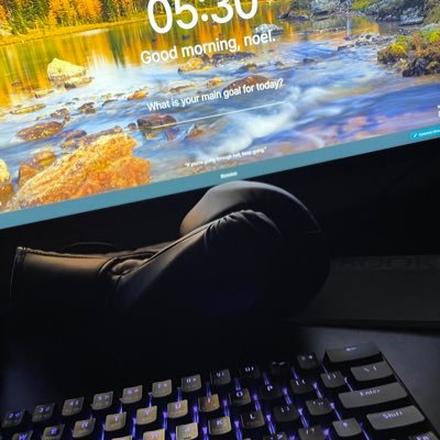 noelkoll's profile picture. 知ることで、縛りが解ける.   reprogramming subconscious to success