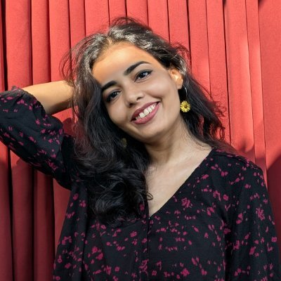 Kalyani_snk's profile picture. Creative strategist building brands & fixing broken internet energy.
•
Founder | Artist | Open for Collabs & cool projects
•
Growing https://t.co/lZG4MQL0ee
