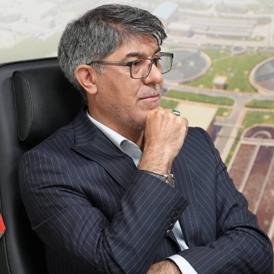 AMoserzadeh's profile picture. مدیرعامل شرکت فاضلاب تهران