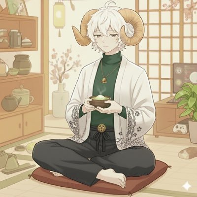 nonbiri_toto's profile picture. 3人のパパママゲーマー【MYAH∀パーク】の羊🐏担当『ととまっちゃ』です。のんびりお酒を飲みながらゲームを楽しんでます♪主にAPEXやってる🐏たまに歌ったりもしてます♬.*ﾟFM▶🐏🍵