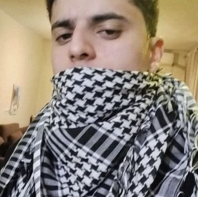 walkersmith23's profile picture. viva palestina 🇵🇸
i'm one of the free people 
i stand against zionism and jewish warcrimes and genocide,i stand against the lgbt filth
gaza will win🇵🇸🇵🇸