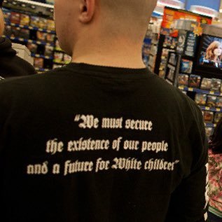 Natsocskinhead's profile picture. We have a right to exist