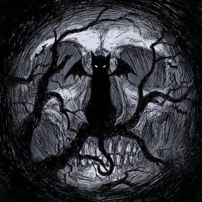 Hexxvampy's profile picture. 21 🦇🌙 9k hr gamer 5 P100s 🫶 horror lover 🔪🩸