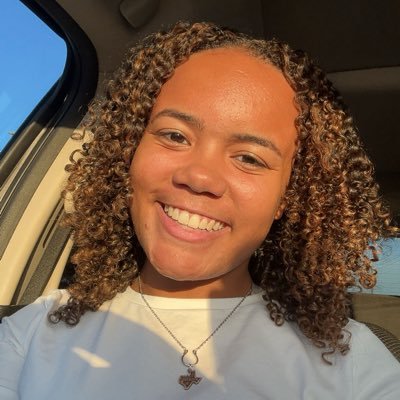 AmyaMcneal's profile picture. SHSU 27’ • Major Athletic Training • Minor: Kinesiology • Insta: amya.mcneal.vball23