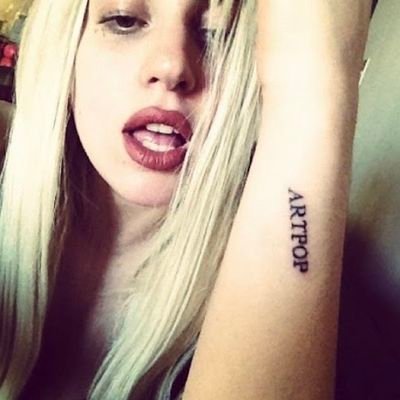 urinamarelovo's profile picture. free my mind, ARTPOP