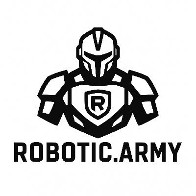 wwwroboticarmy's profile picture. 𝛾A project from thousands of years in the future for Earth
